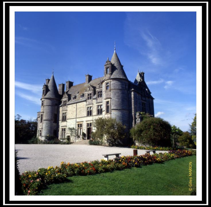 Château de Tourlaville