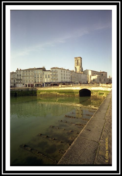 La Rochelle Maubec