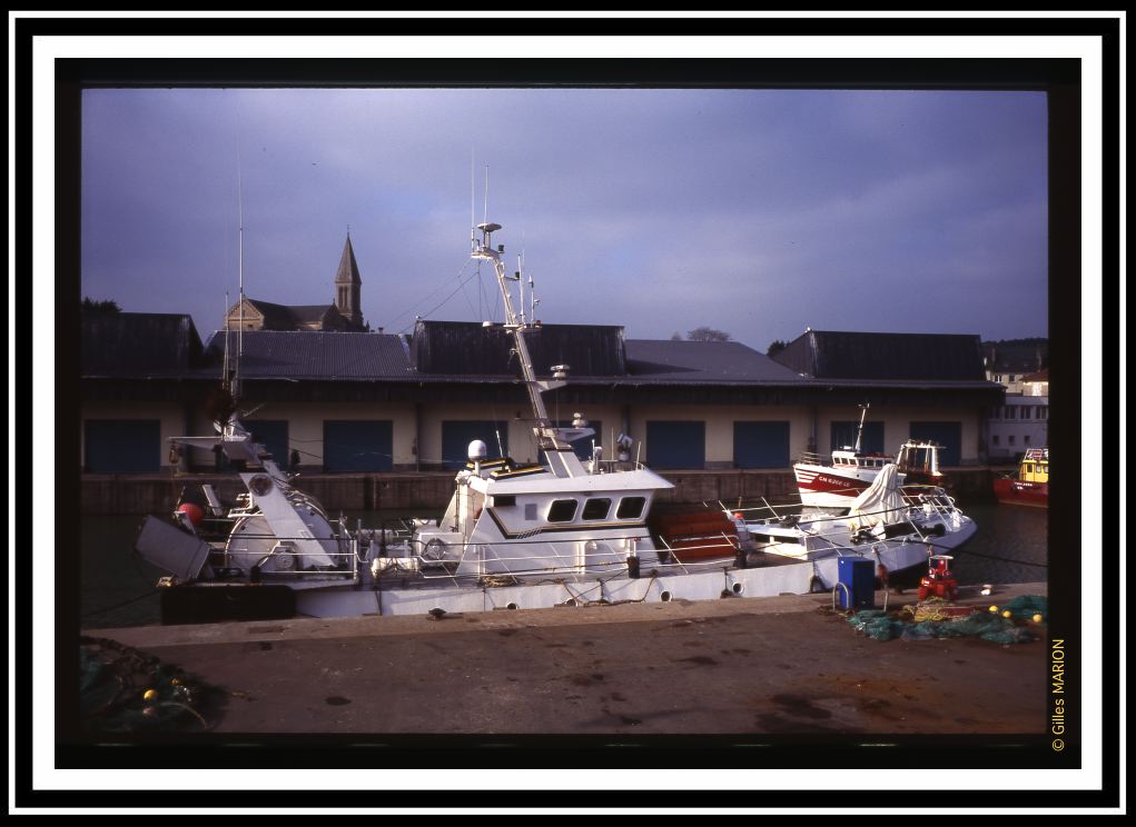 Port en Bessin