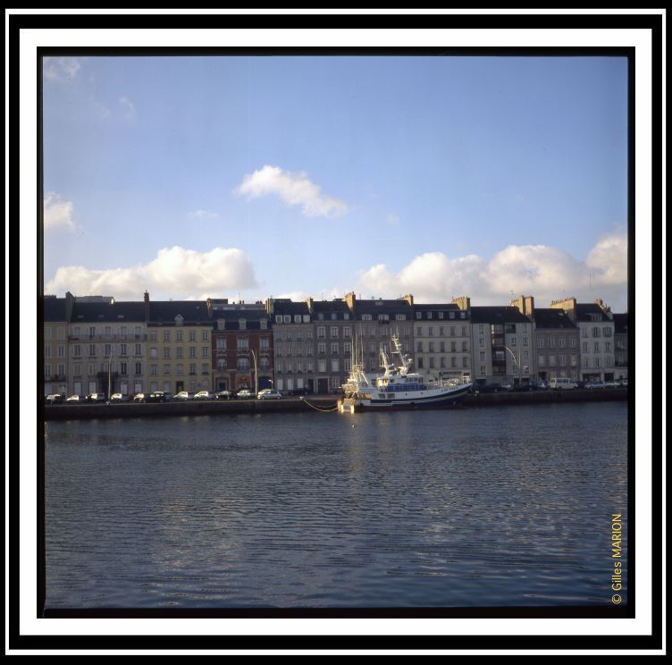 Quai Alexandre III (Cherbourg)