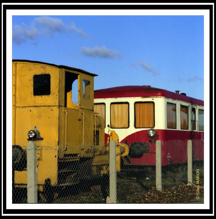 Carteret la gare