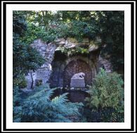 Fontaine du château de Tourlaville