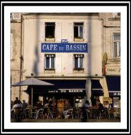 Café du bassin (La Rochelle)