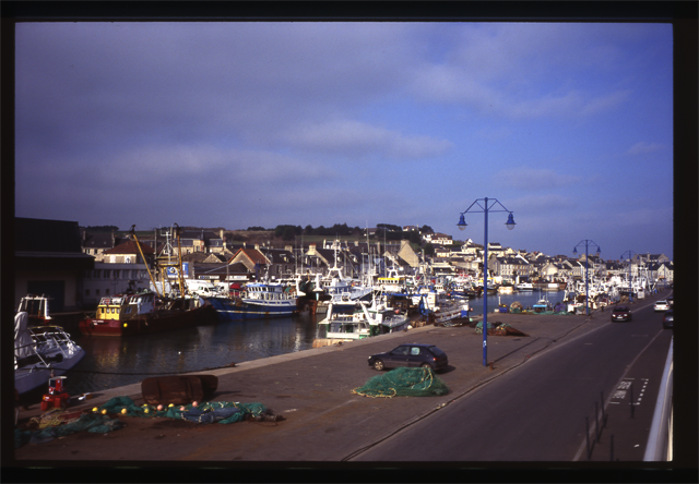 Port en Bessin