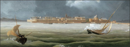 La mer